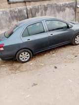 A picture of Toyota Yaris