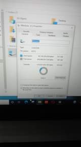 A picture of Hp probably laptop