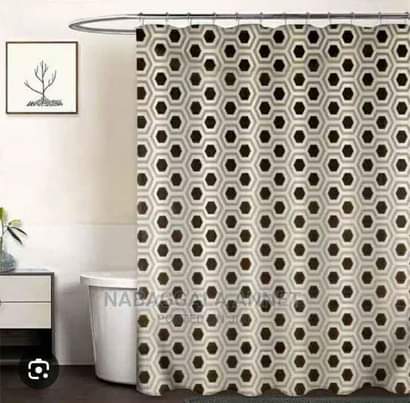 A picture of Shower curtain
