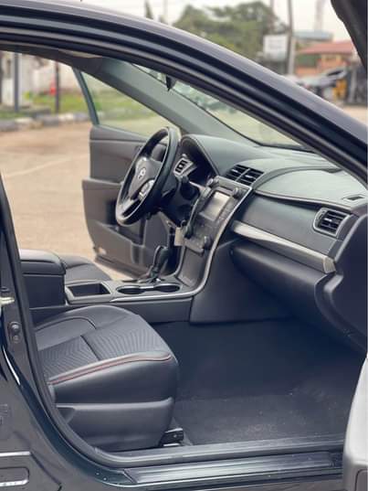 A picture of New Stock Alert Toks 2016 Toyota Camry Sport Edition Ogba