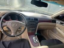 A picture of Lexus Es300 2003