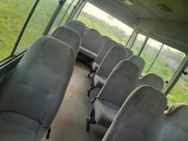 A picture of 2009 Toyota Coaster SUPER CLEAN 11M