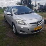 used toyota belta