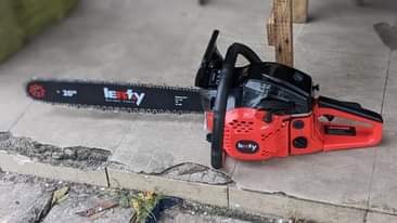 A picture of ChainSaw