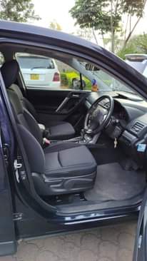 A picture of 2014 Subaru Forester