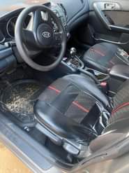A picture of Kia cerato 2011 for sell Engine is okay Faulty gearbox