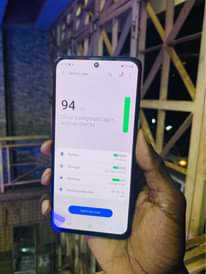 A picture of Samsung A51 450k