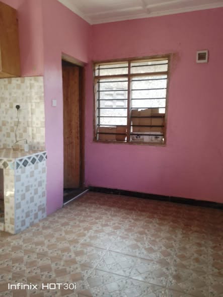 A picture of AFFORDABLE BEDSITTERS TO LET 2ND HSE BAMBURI MWISHO STAGE 6500