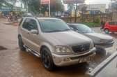 A picture of Mercedes Benz ML320 Petrol 14 7m call 0706260442
