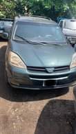 A picture of 2005 Toyota Sienna Registered