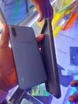 A picture of Samsung A70 at 390k