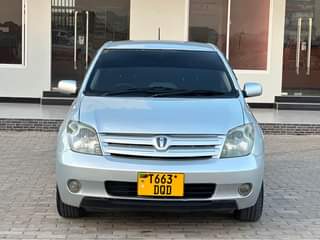 A picture of Toyota IST