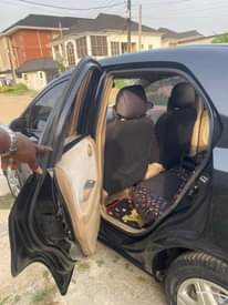 A picture of Toks Standard Honda City