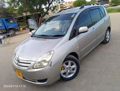 A picture of Toyota Spacio