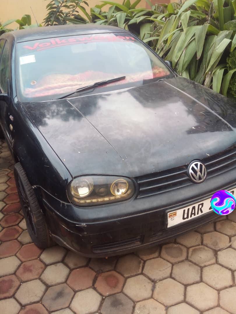 A picture of GOLF4 GTI 1.8CC 7M CALL 0701488581 WHAT S APP 0776417404