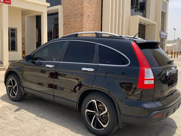 A picture of DISTRESS SALES 2009 HONDA CR V JEEP BELGIUM STANDARD UNTEMPERED