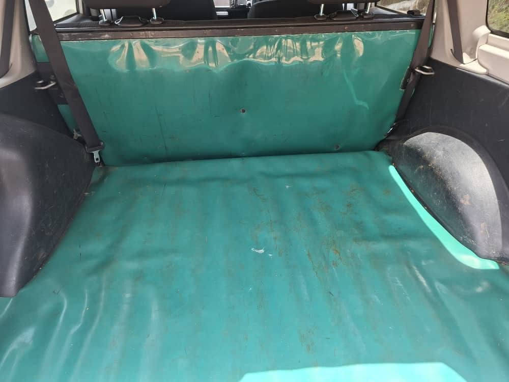 A picture of Probox 2016model 0759516298