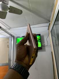 A picture of Samsung s20 ultra 5g