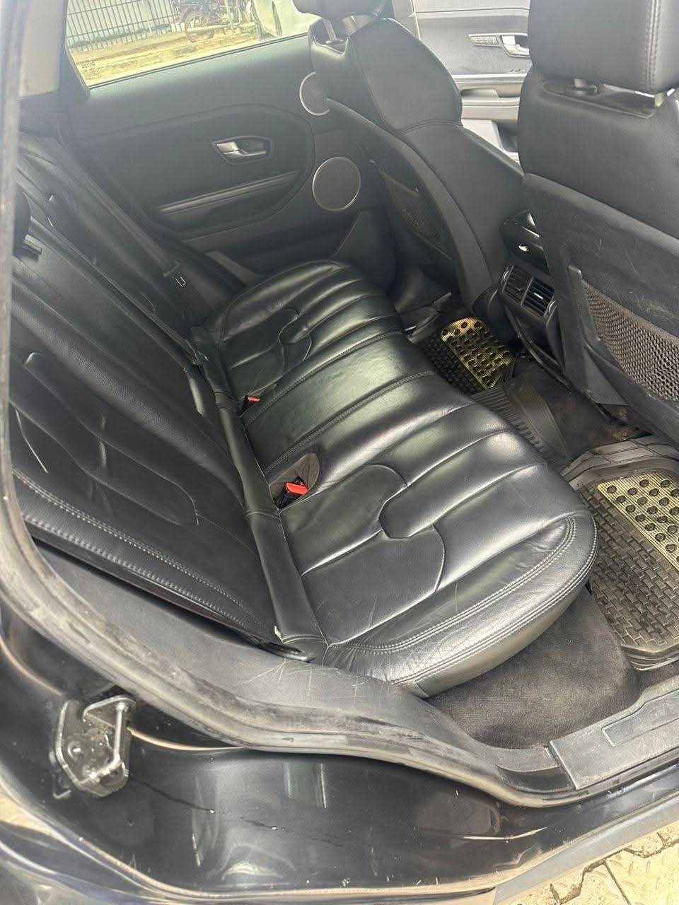 A picture of 2013 Range rover