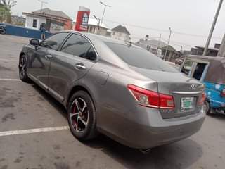A picture of Es350