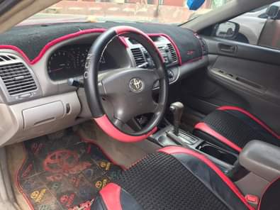 A picture of Dealer Deal money needed Register Toyota Camry 2004 Engine and