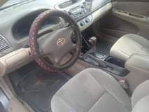 A picture of Camry big daddy Engine is perfect Gear is perfect AC