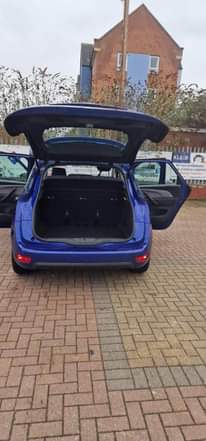 A picture of 2016 Citron picasso c4 engine