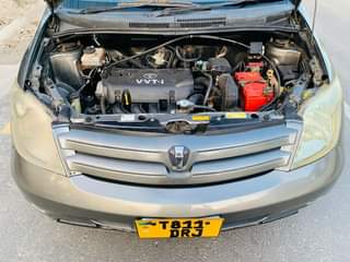 A picture of Toyota ist