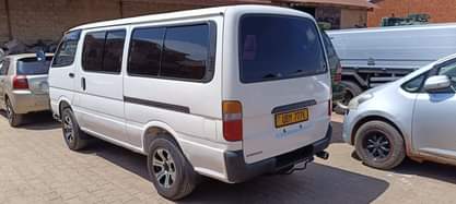A picture of Kigege 3L 4wd selling 65m.call 0756164771
