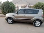 A picture of Kia soul