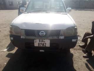 used nissan hardbody