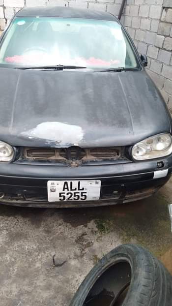 vw golf