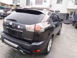 A picture of 2005 Lexus Rx 330 first body good engine good gear