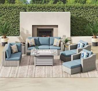 A picture of Outdoor Sofa sets