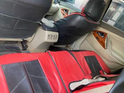 A picture of Camry 2011