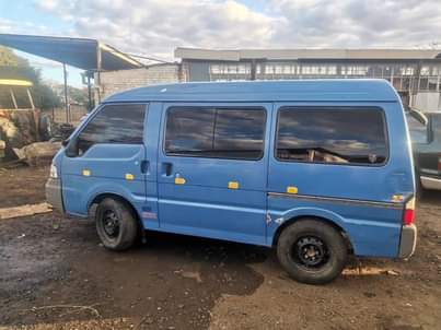 used mazda bongo