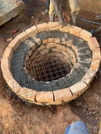 A picture of Fresh underground water