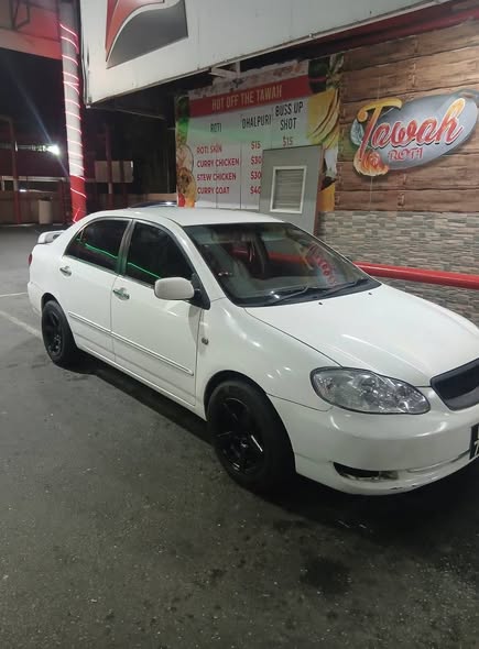 toyota altis