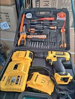 drill