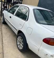 A picture of Toyota Corolla A ka okere ju owo e lo in