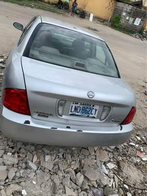 A picture of Nissan Sentra