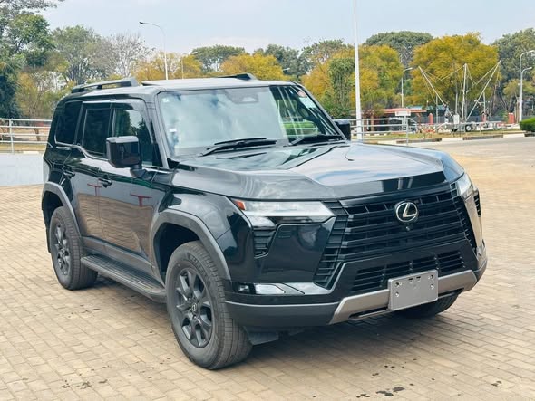 unregistered vehicles