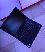 A picture of Lenovo Think pad