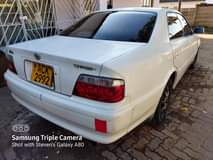 used toyota chaser