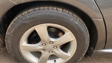 A picture of Subaru Legacy b4