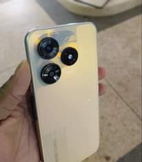 A picture of Tecno Spark 20c 256GB Rom 16GB Ran