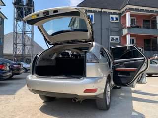 A picture of 2006 Lexus Rx330 Highest