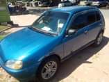 A picture of Starlet