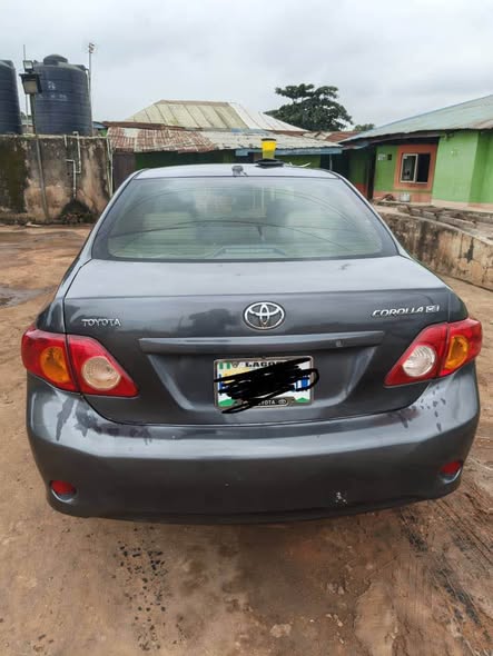 A picture of Car