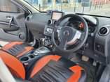 A picture of Nissan Dualis